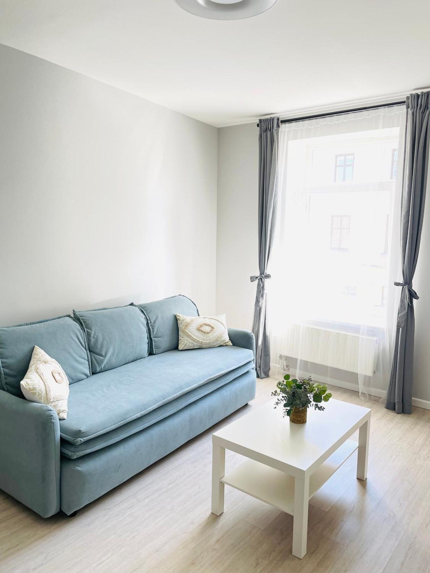 Jano Apartment Klaipeda City Center Exterior photo