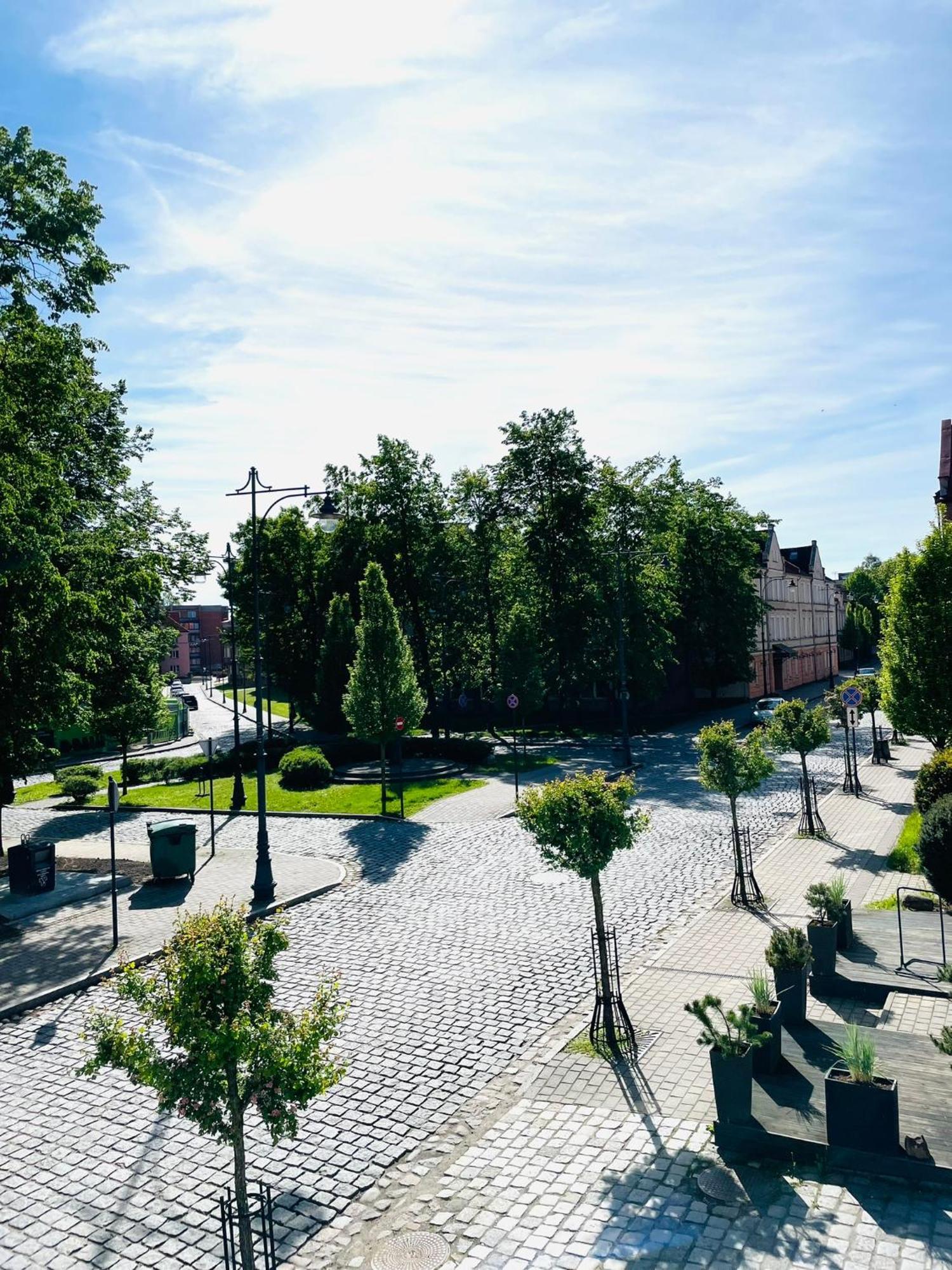 Jano Apartment Klaipeda City Center Exterior photo